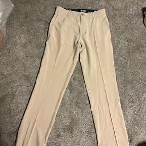 IZOD Golf Pants-Khaki. Men's 29 X 30